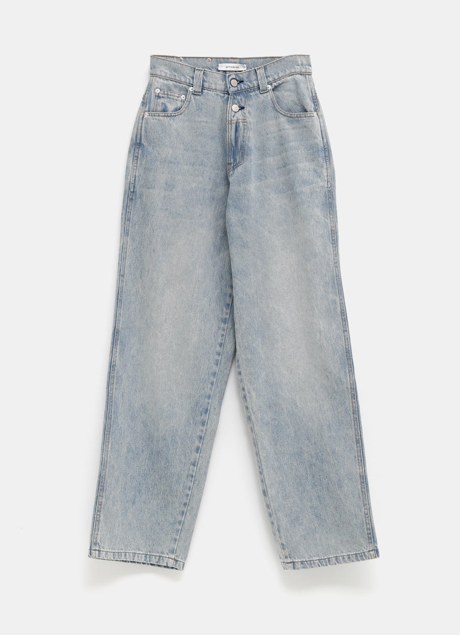 Pantalón vaquero Baggy