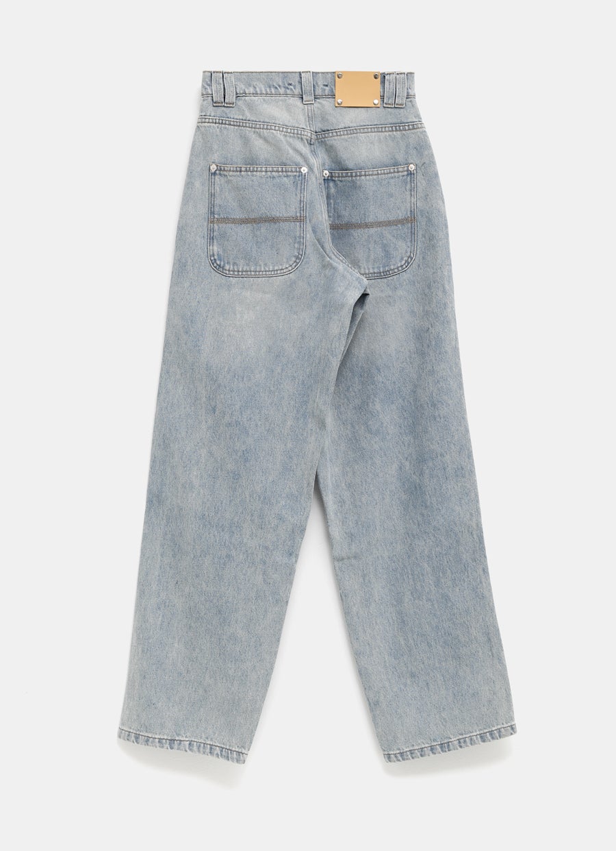 Pantalón vaquero Baggy