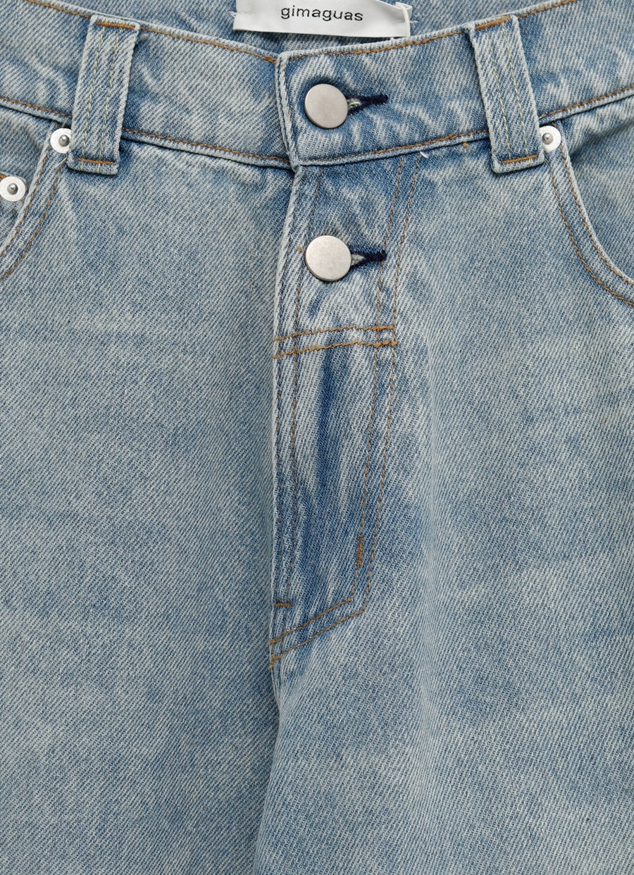 Pantalón vaquero Baggy