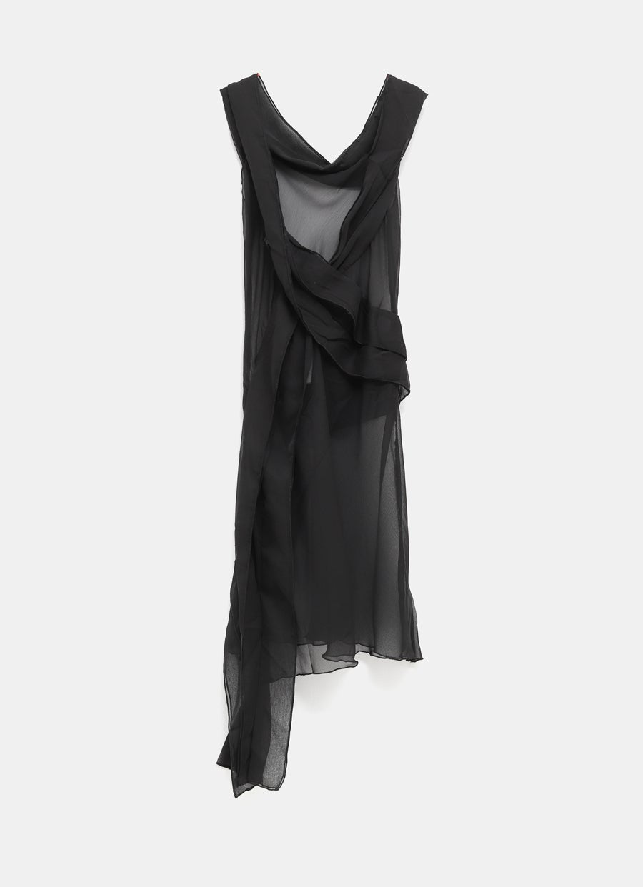 Boa Mini Dress