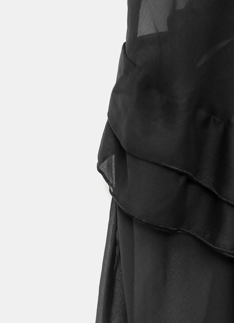 Boa Mini Dress