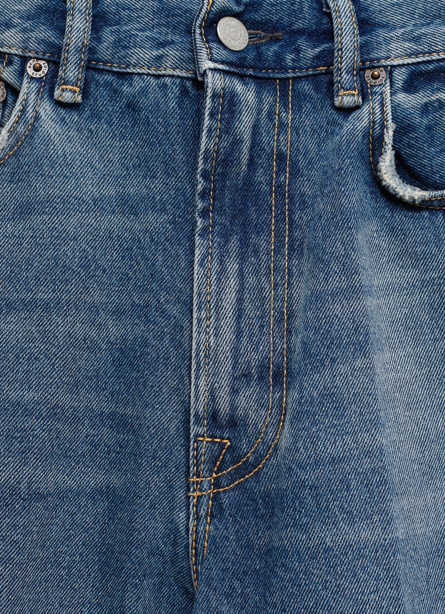 Pantalón vaquero regular para mujer - 2022F