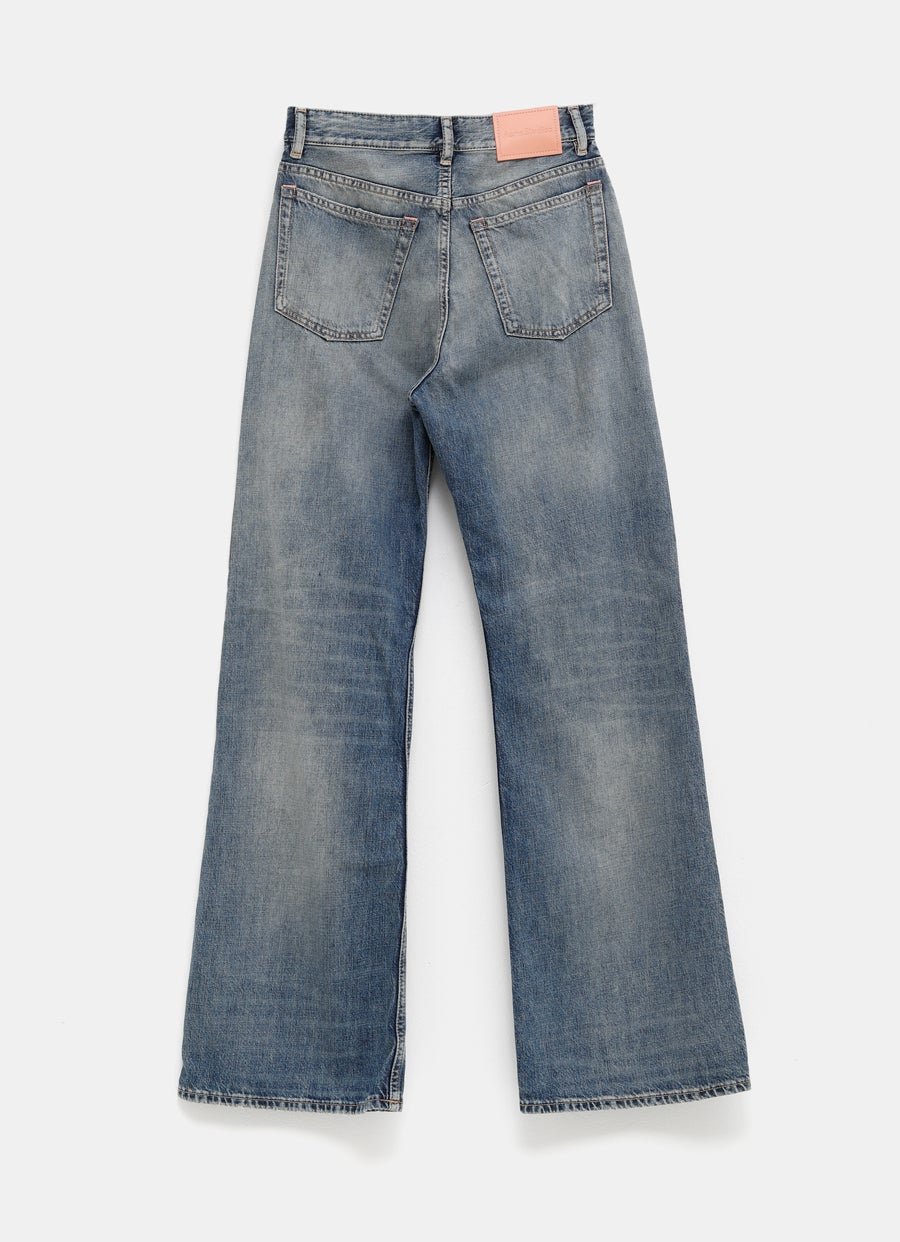 Pantalón vaquero regular para mujer – 2021