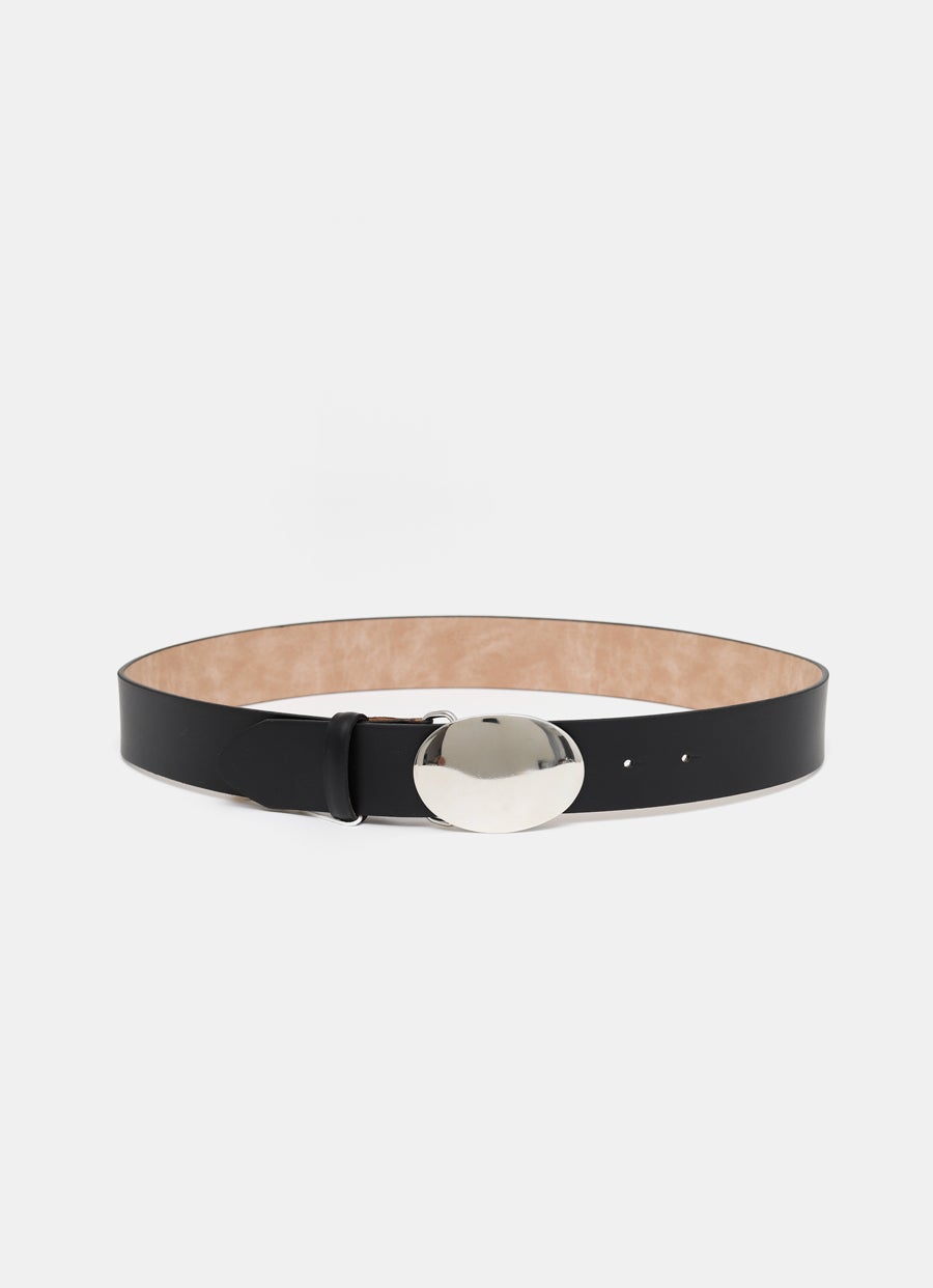 Cinturón con hebilla