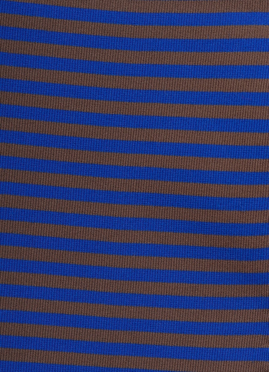 Top de tirantes a rayas