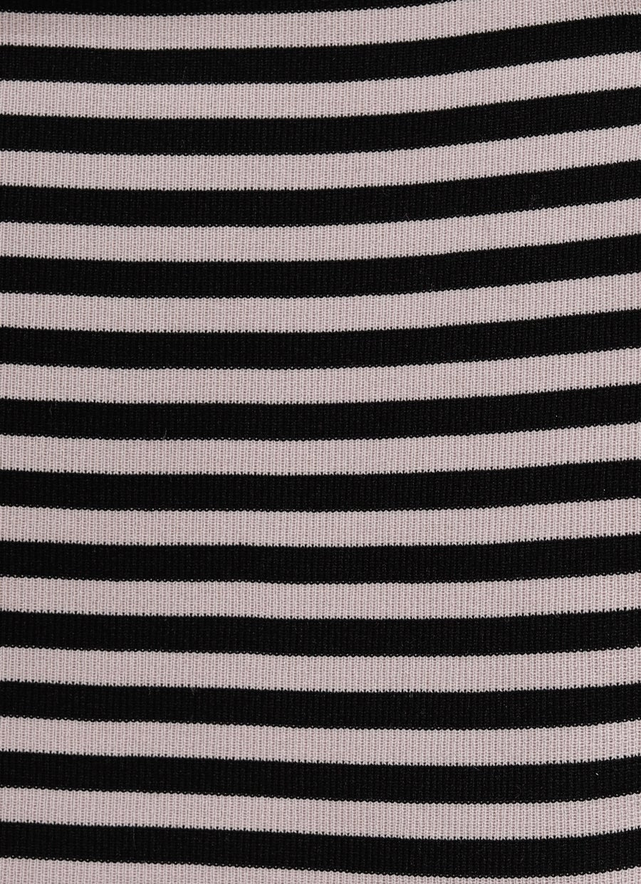 Top de tirantes a rayas