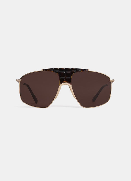 Gafas de sol Aviator Square