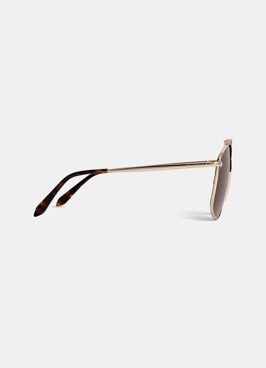 Gafas de sol Aviator Square