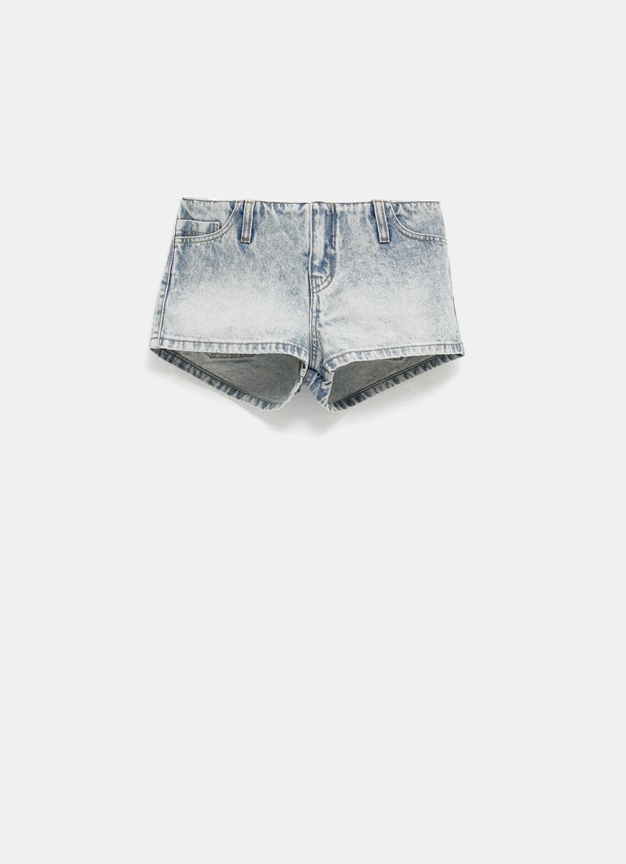 Pantalón corto Flor