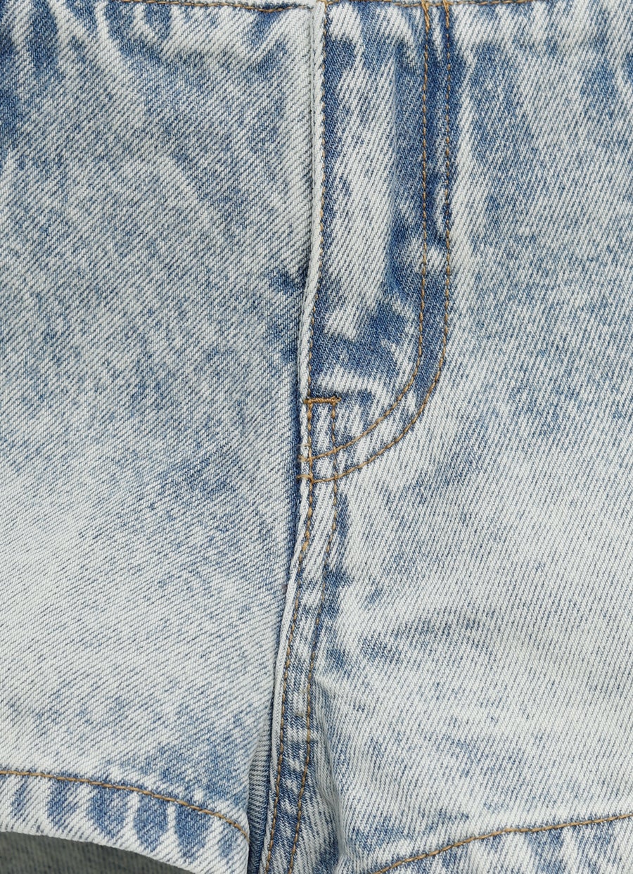 Pantalón corto Flor