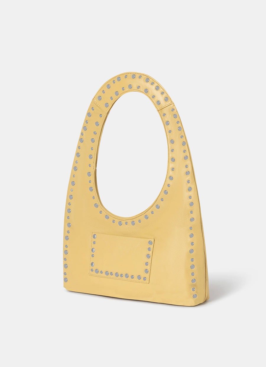 Bolso de hombro Franca