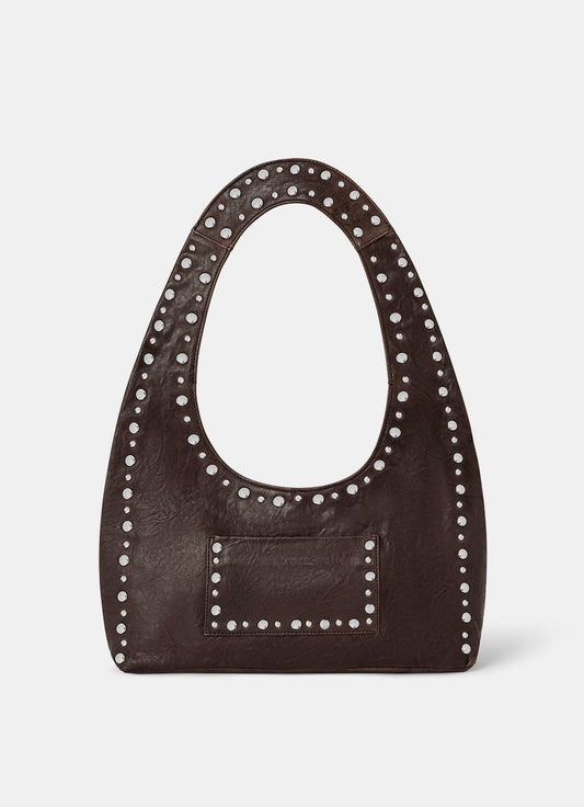 Bolso de hombro Franca