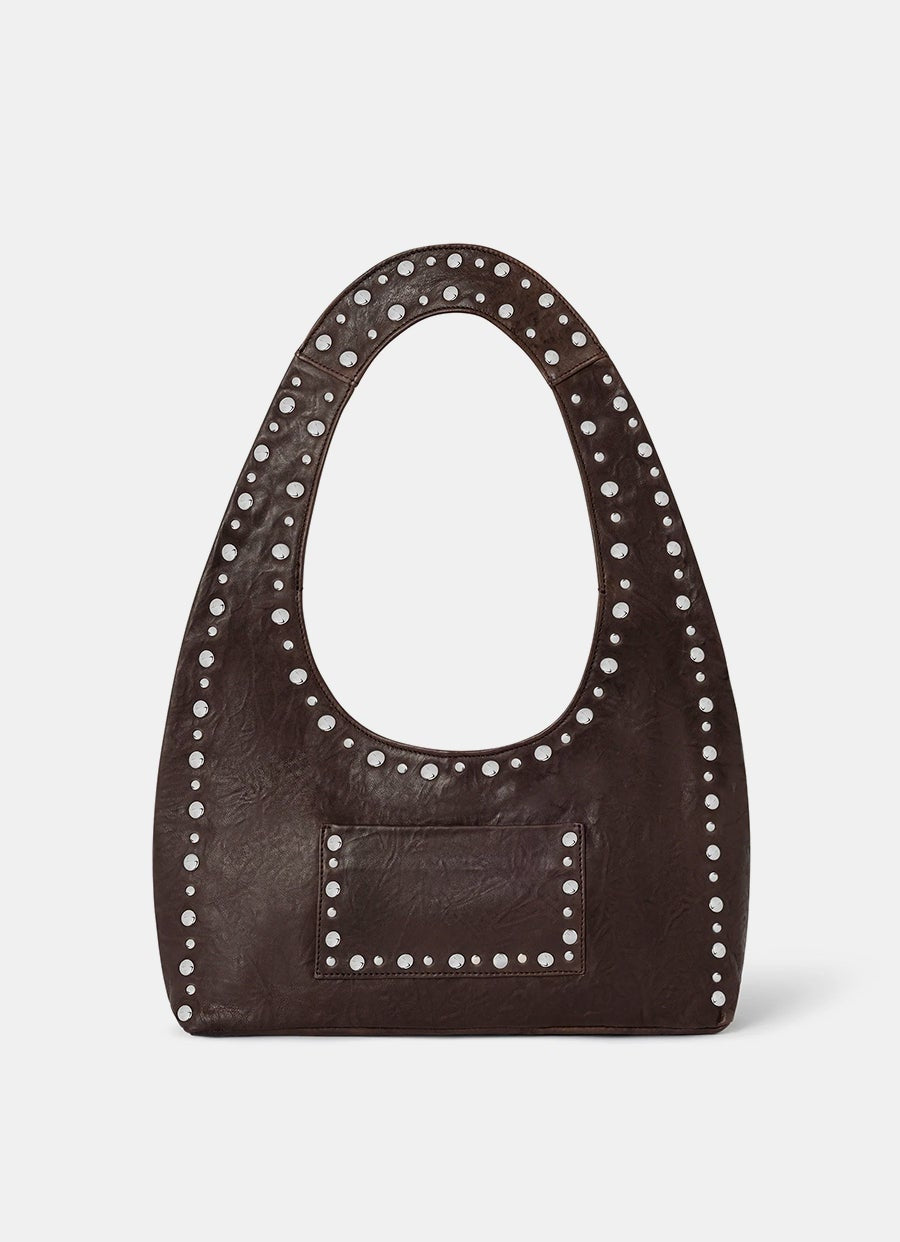 Bolso de hombro Franca