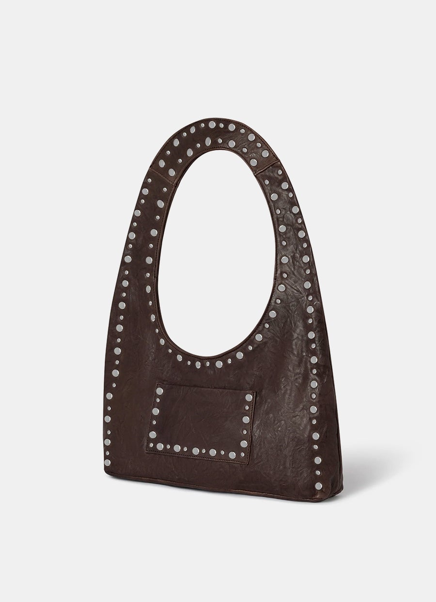 Bolso de hombro Franca