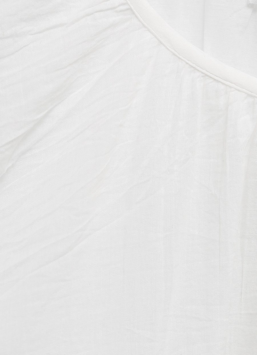 Vestido mini Ingrid