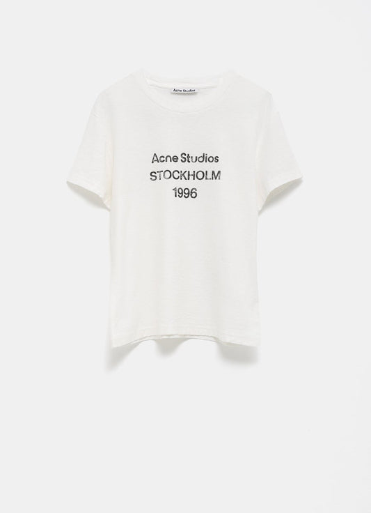 Camiseta para mujer con logo – Regular fit