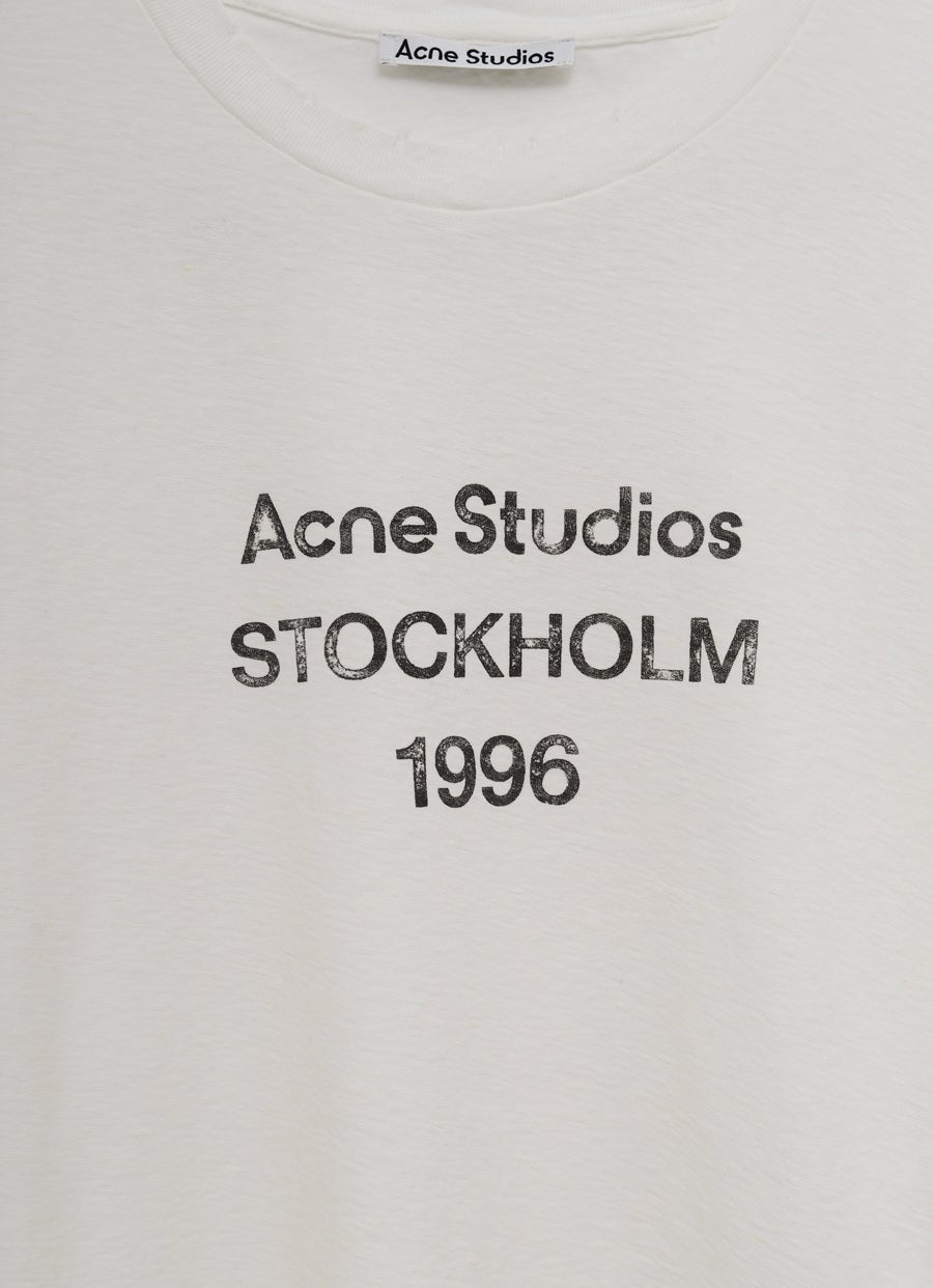 Camiseta para mujer con logo – Regular fit