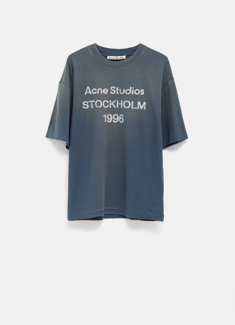 Camiseta para hombre con logo – Relaxed fit