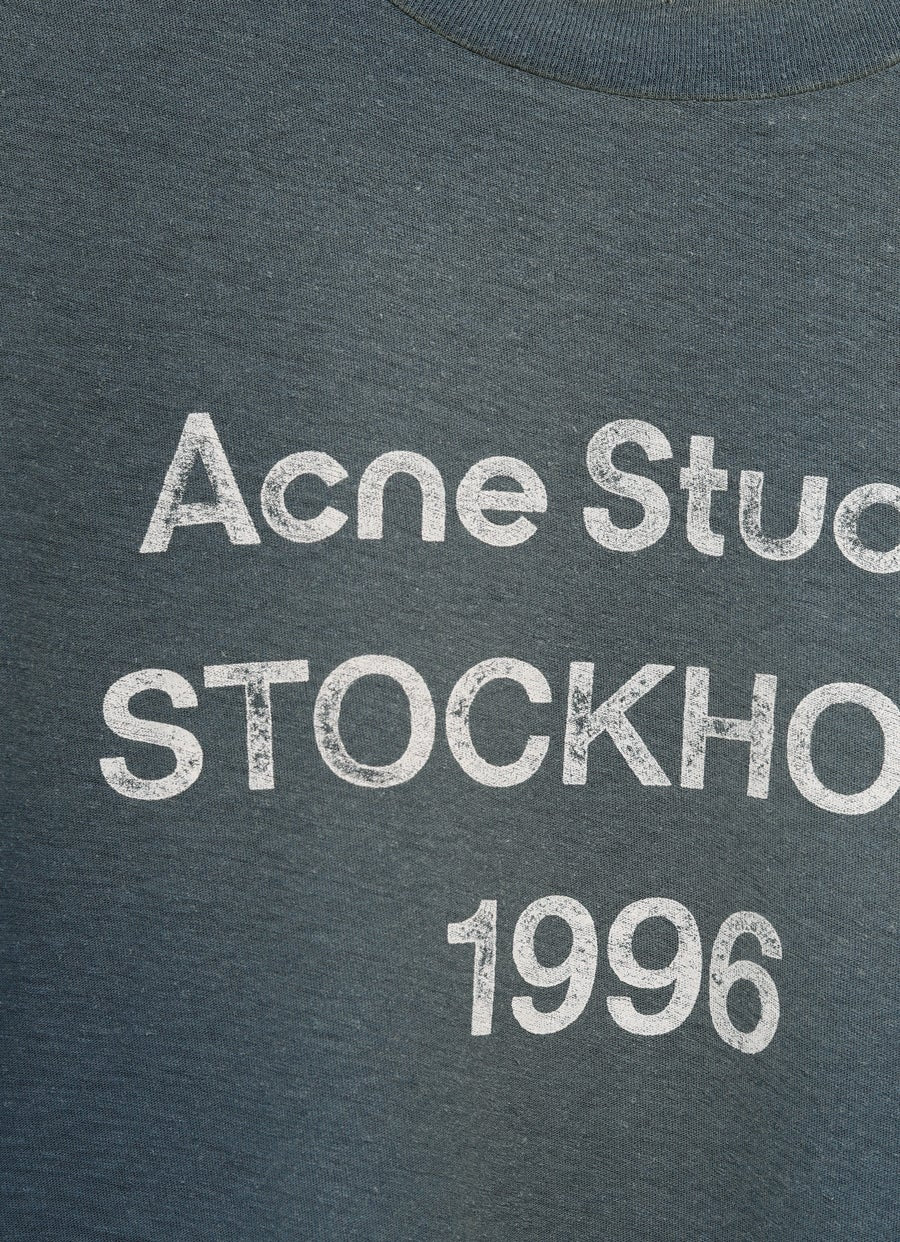 Camiseta para hombre con logo – Relaxed fit