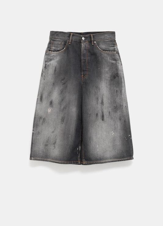 Shorts denim para hombre - Loose fit