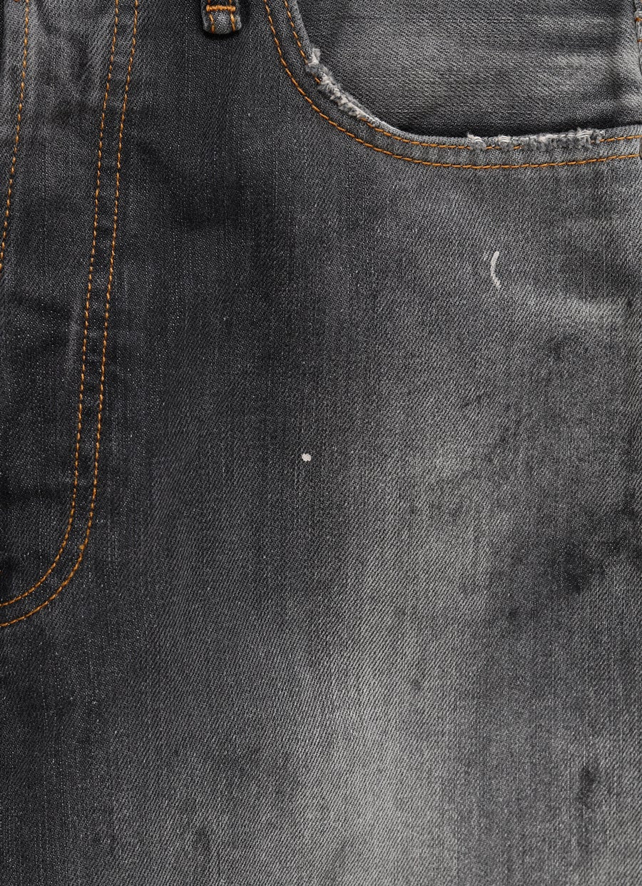 Shorts denim para hombre - Loose fit