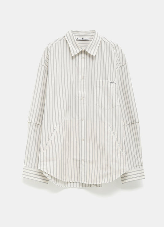 Camisa con manga doble para hombre