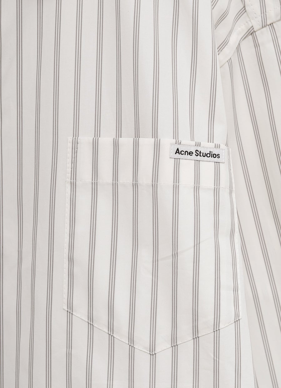 Camisa con manga doble para hombre