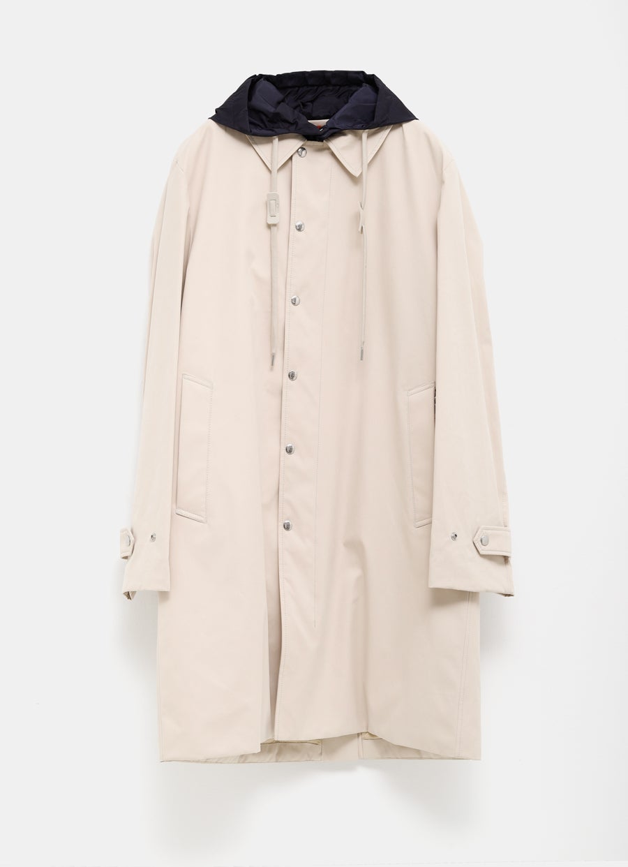 Parka Kervoyal para hombre