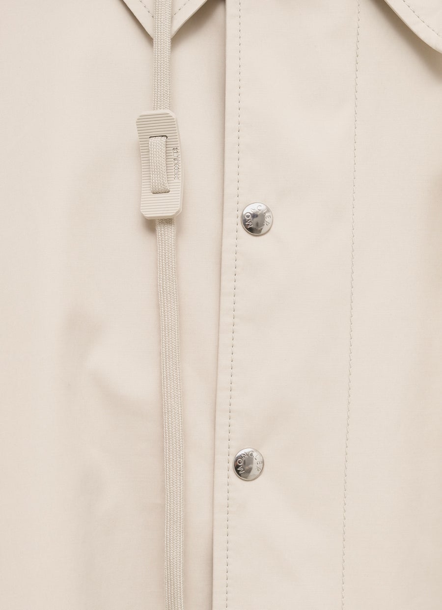 Parka Kervoyal para hombre