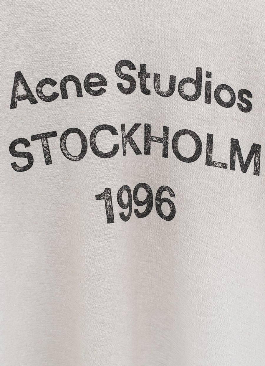 Camiseta para hombre con logo – Relaxed fit