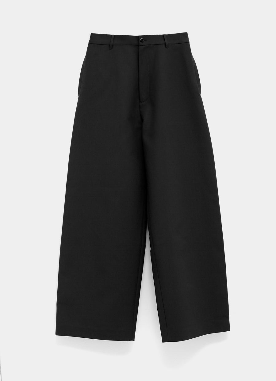 Pantalón de satén para hombre