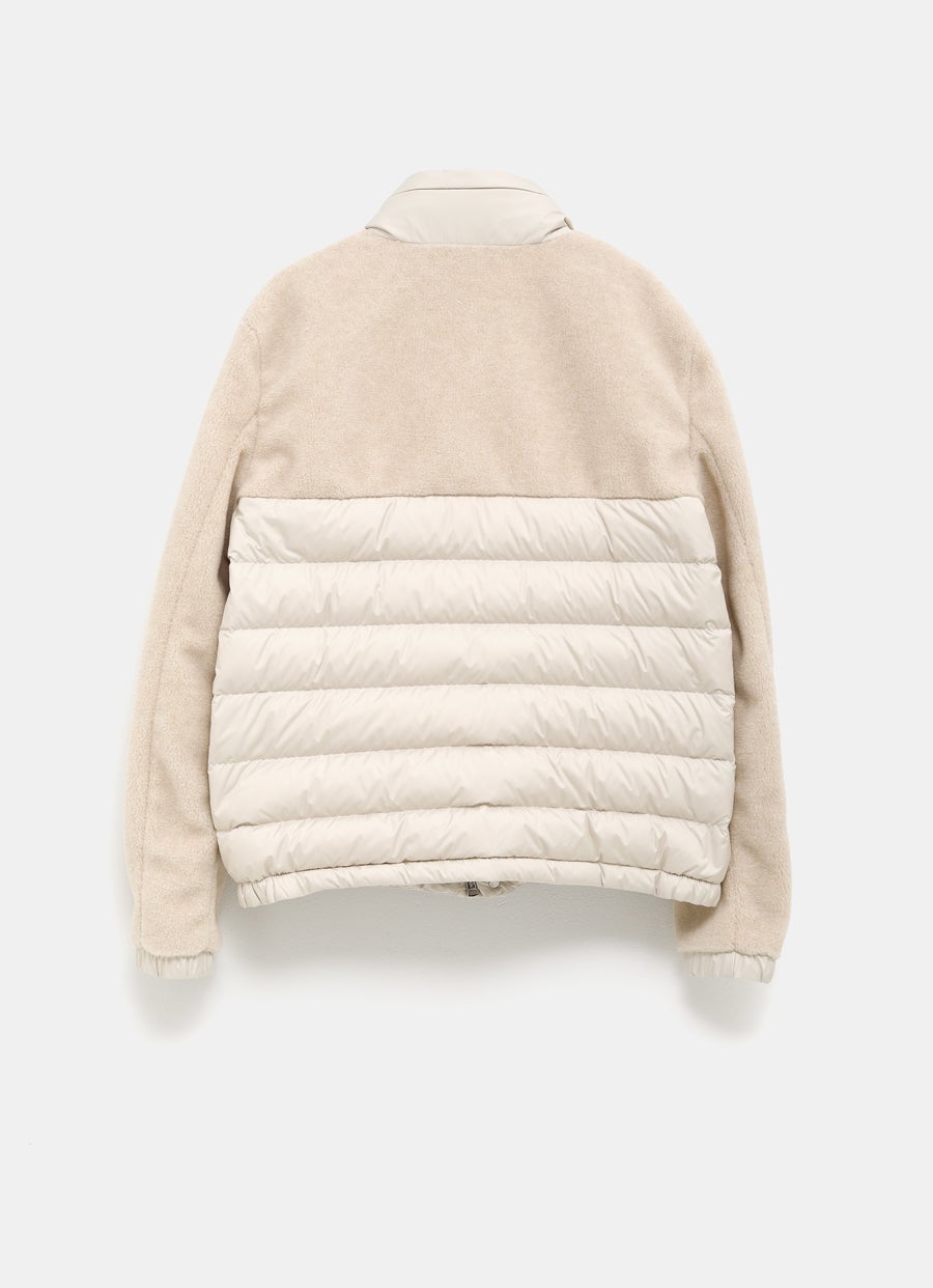 Plumífero corto Mistral para hombre