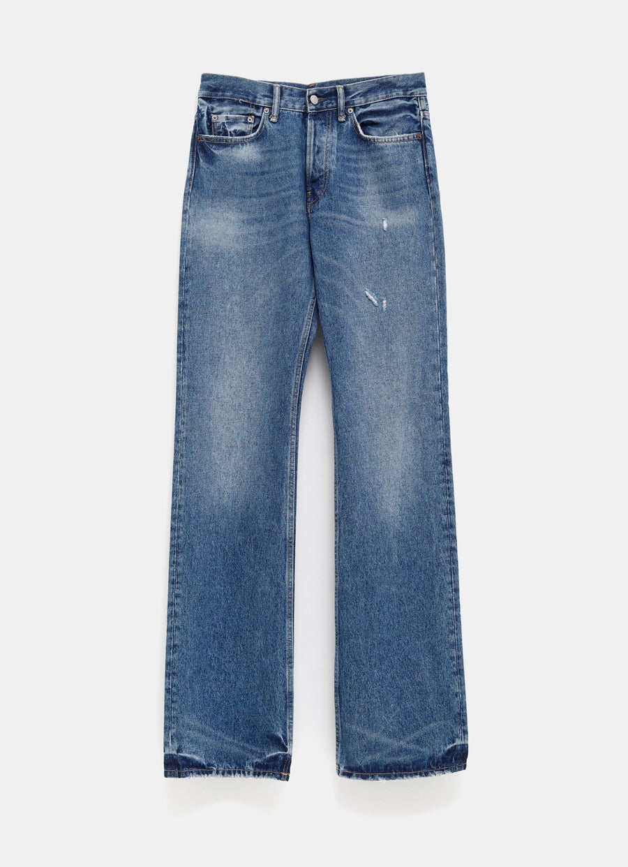 Vaquero regular para hombre – 2010M