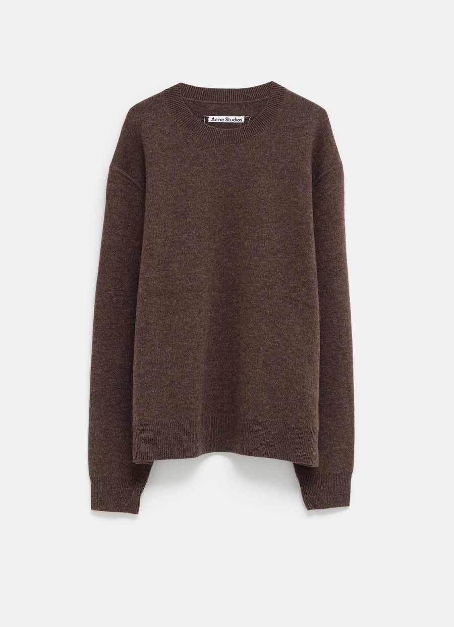 Jersey de cashmere para hombre