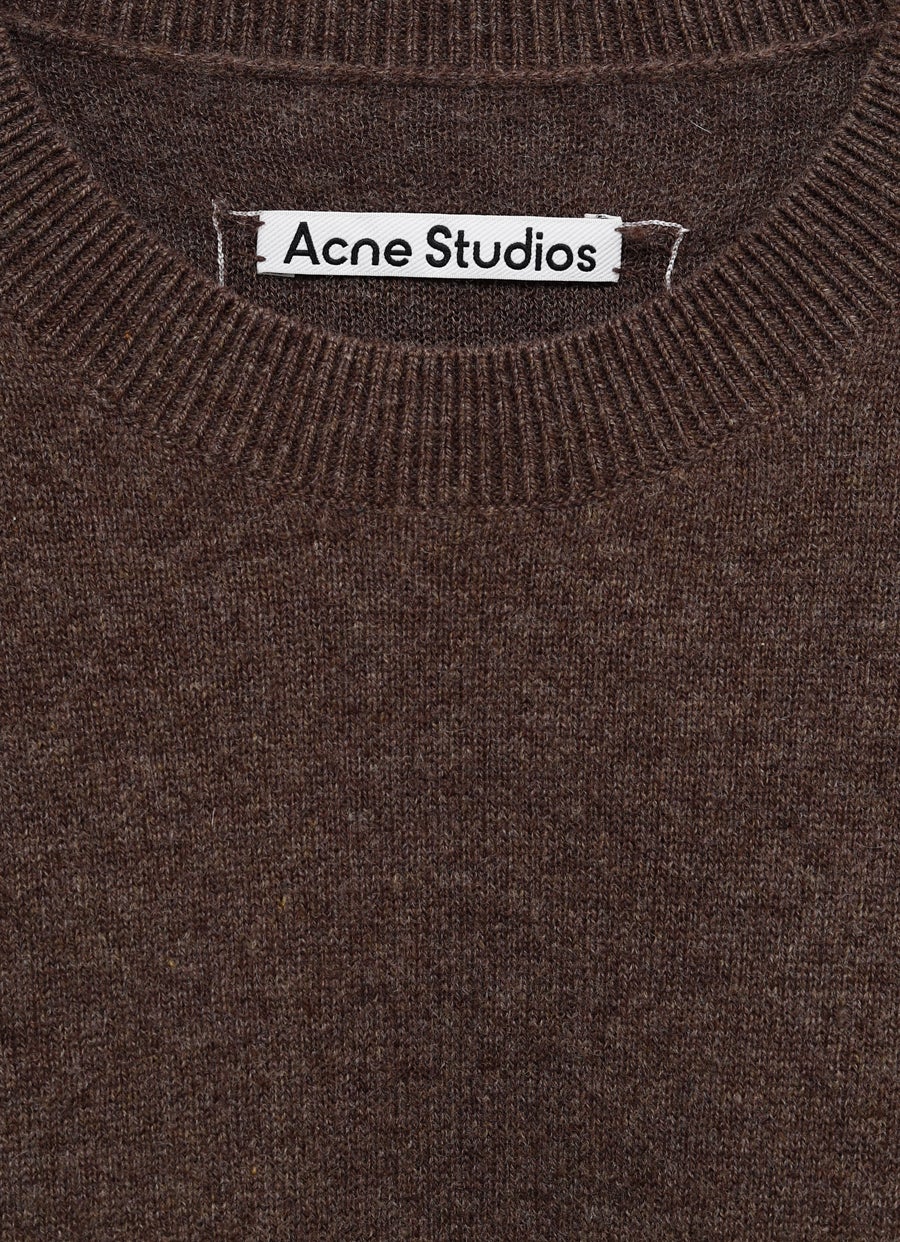 Jersey de cashmere para hombre