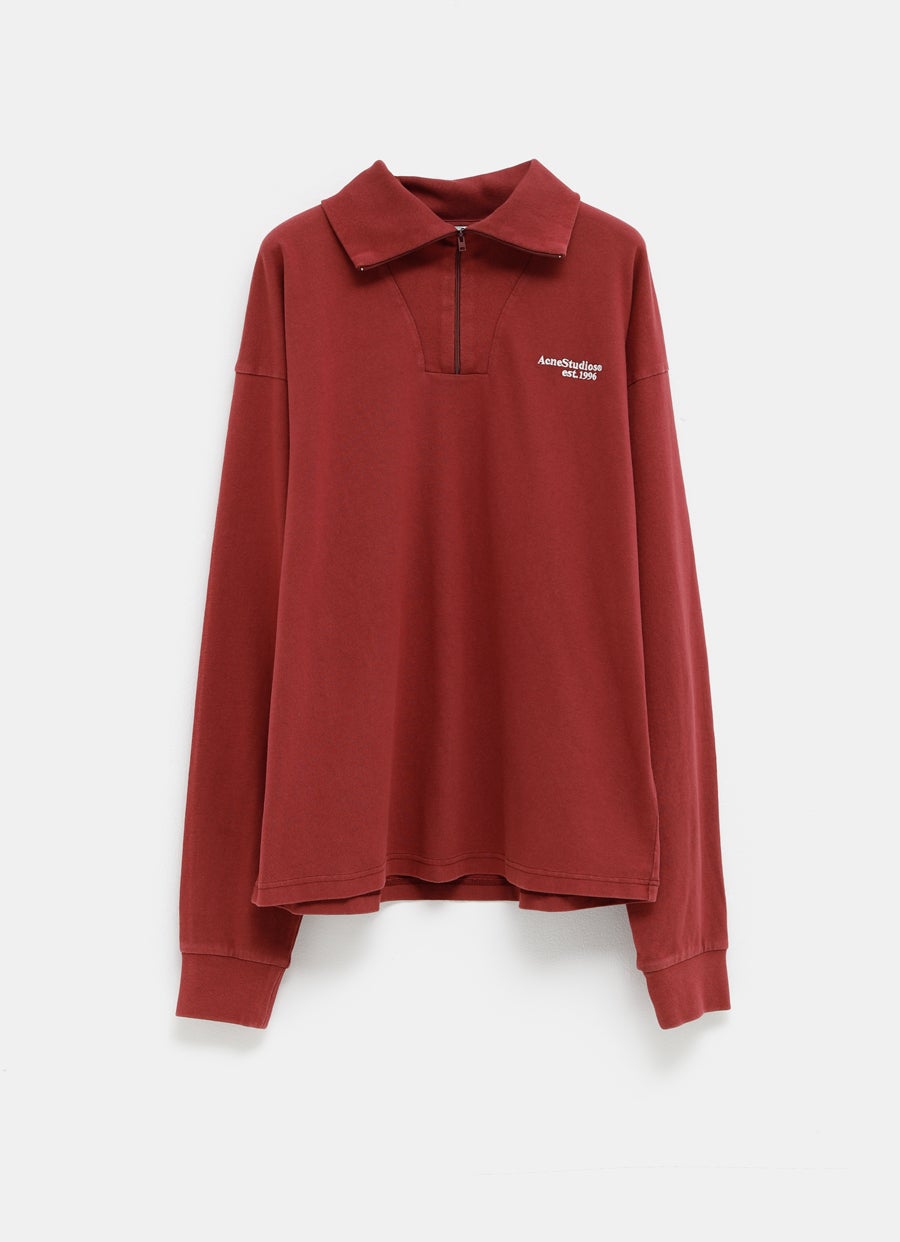 Sudadera con cremallera para hombre