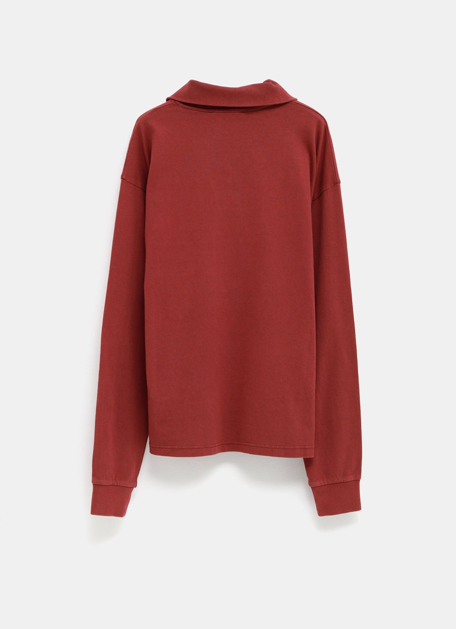 Sudadera con cremallera para hombre