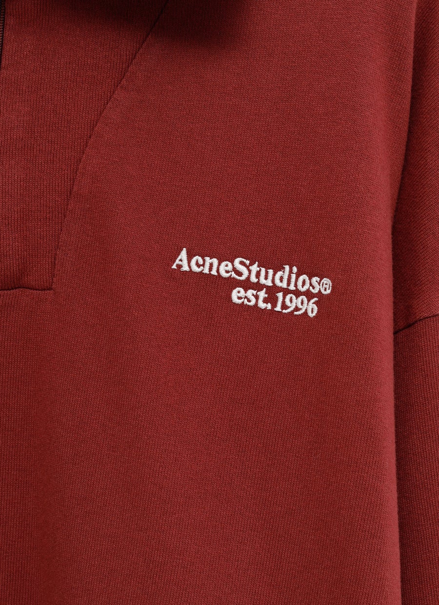 Sudadera con cremallera para hombre