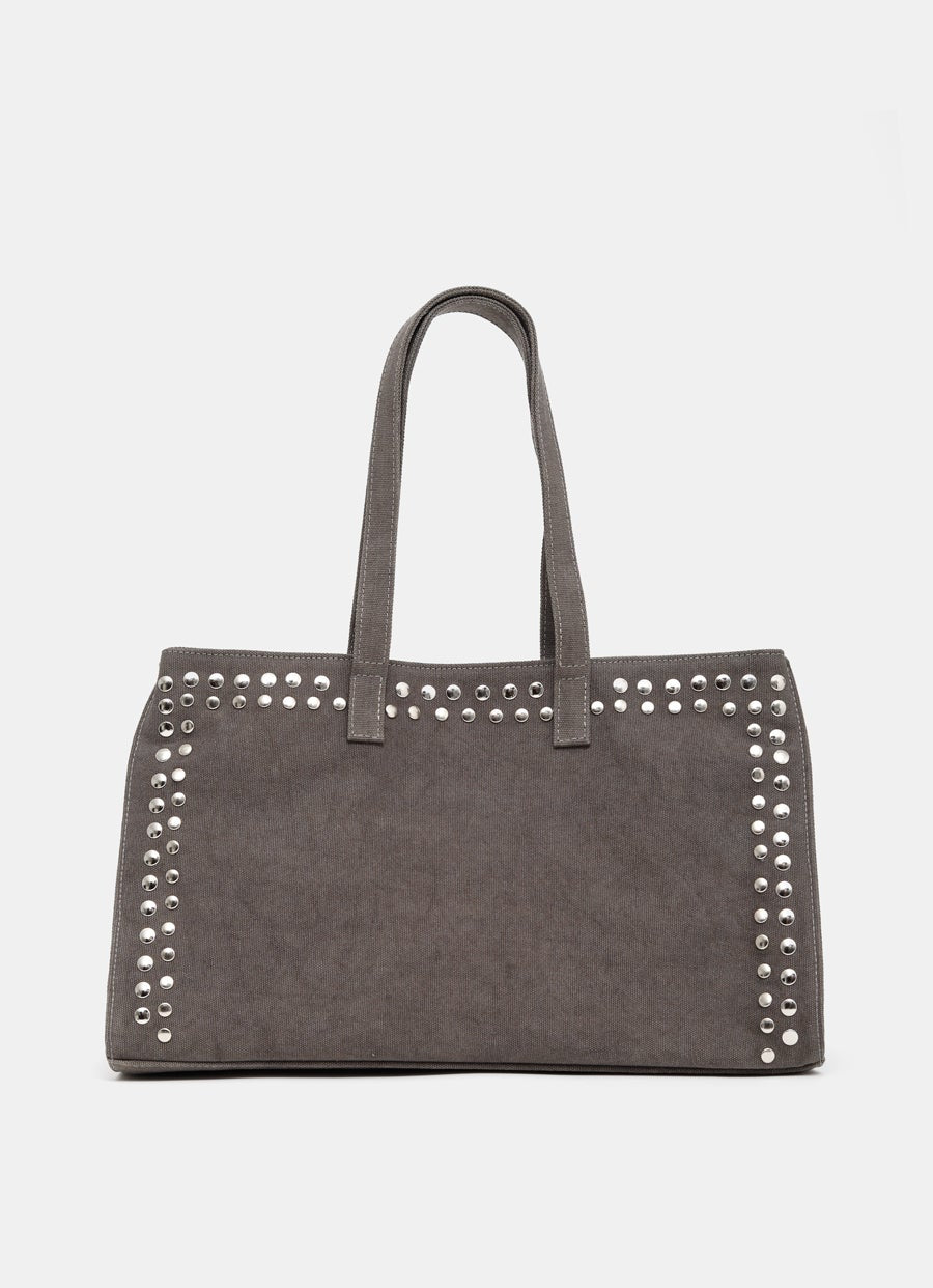 Bolso shopper midi