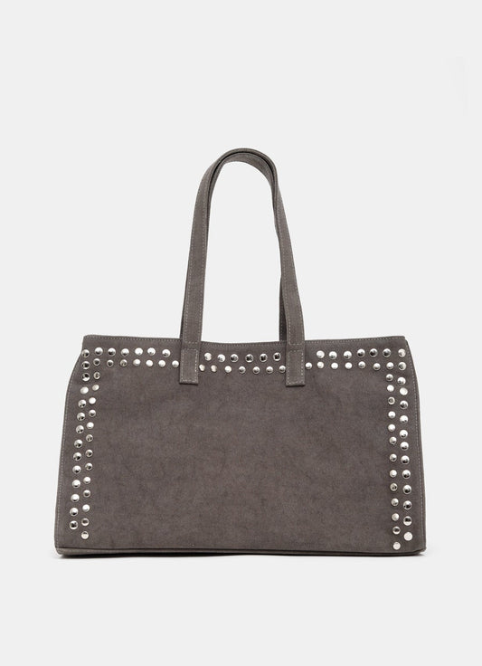 Bolso shopper midi