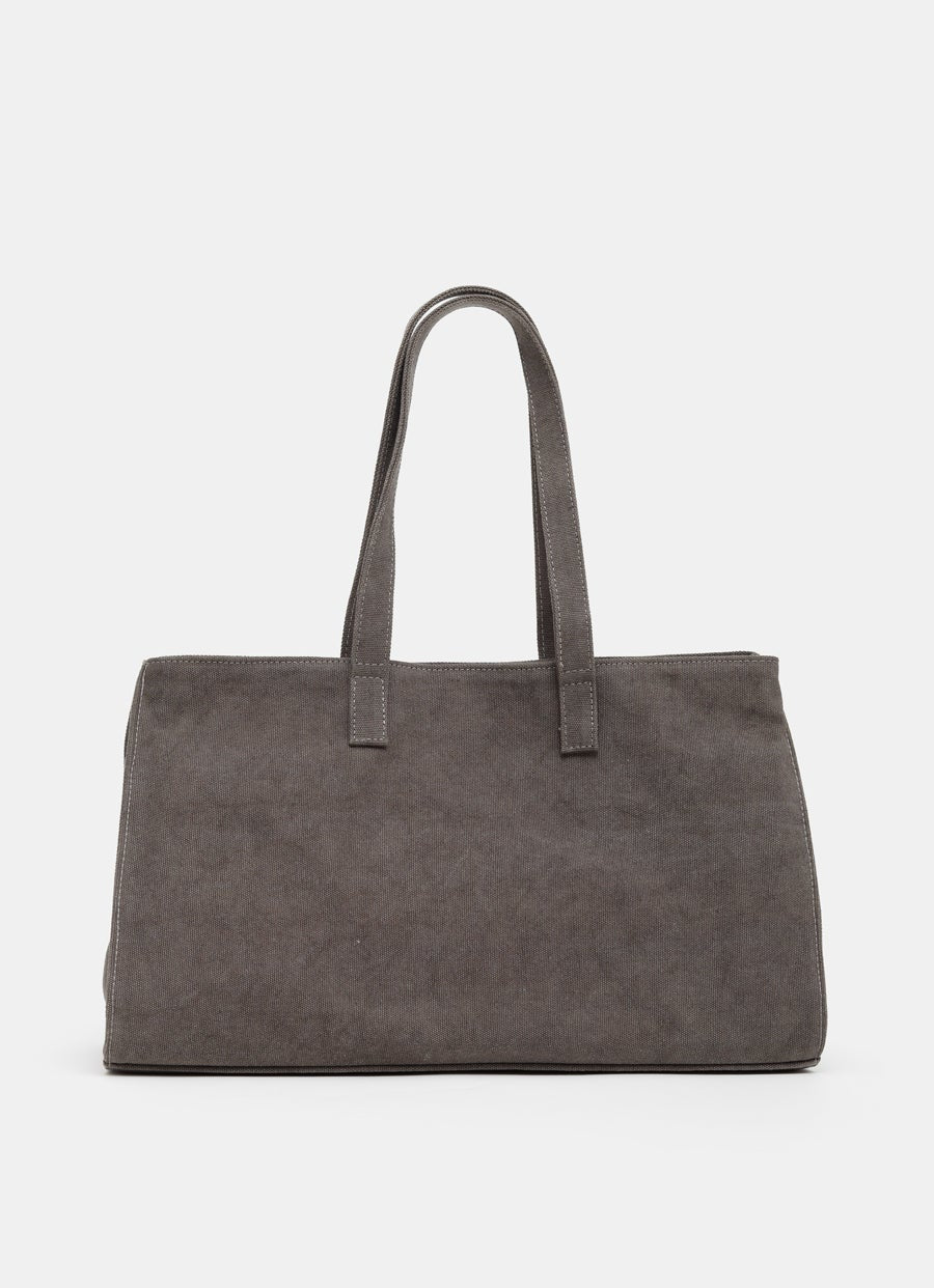 Bolso shopper midi