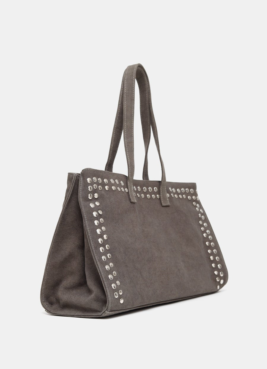 Bolso shopper midi
