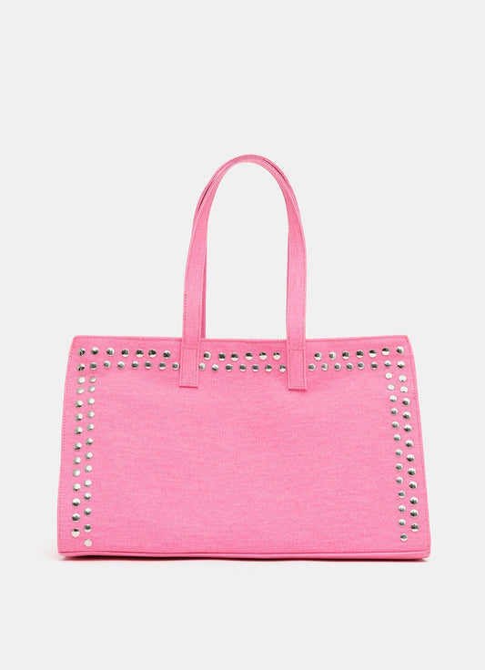 Bolso shopper midi
