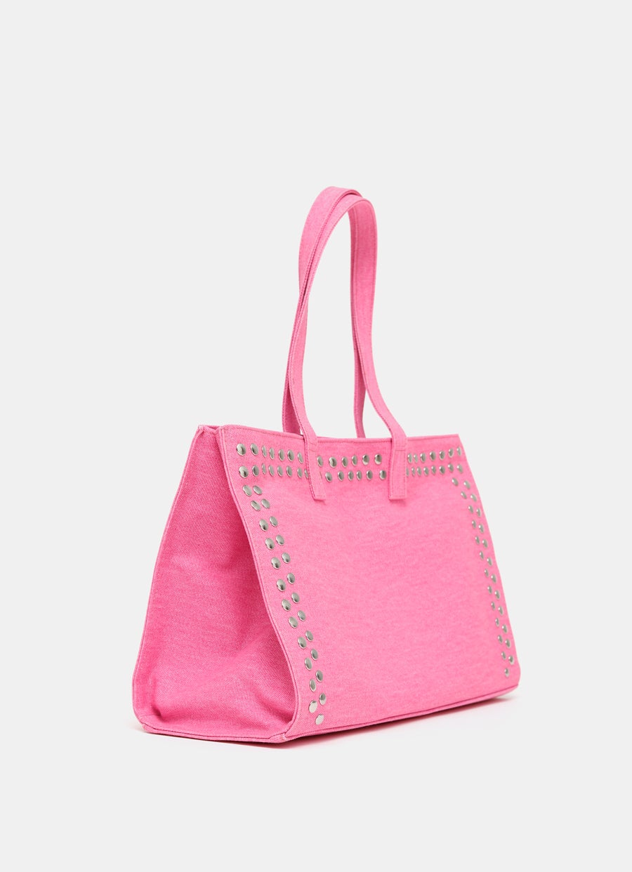 Bolso shopper midi
