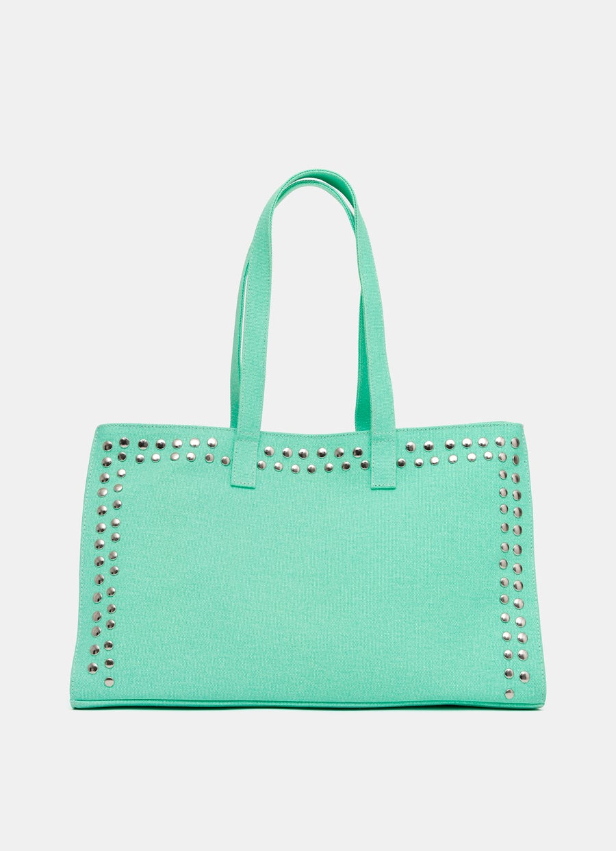 Bolso shopper midi
