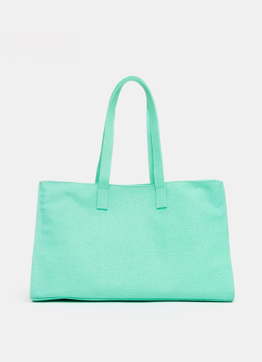 Bolso shopper midi