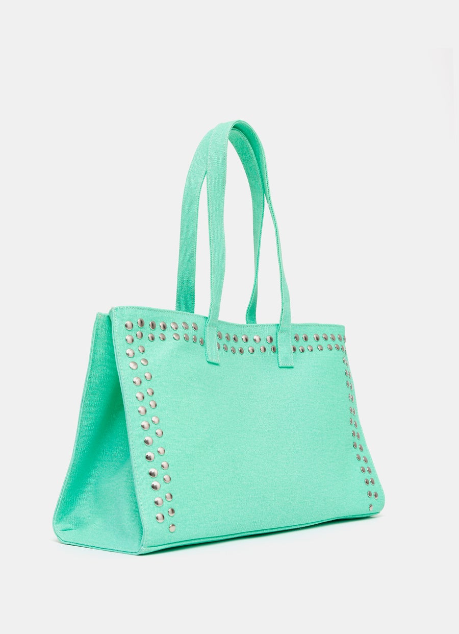 Bolso shopper midi
