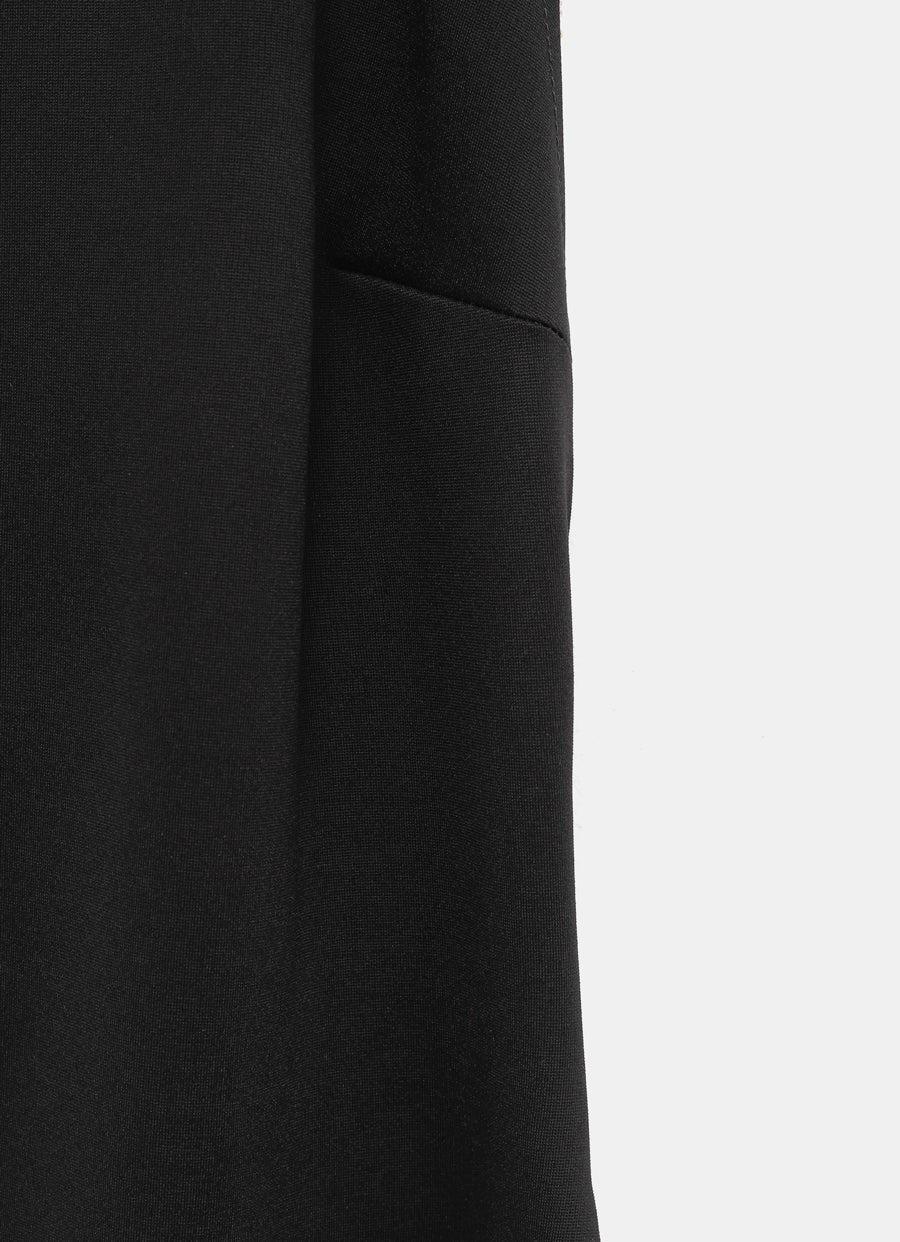 Vestido midi sin mangas