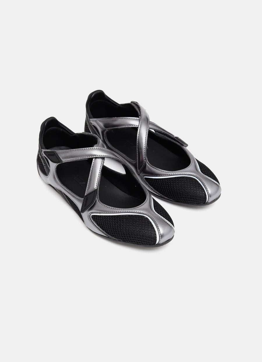 Bailarina plana Floor 01