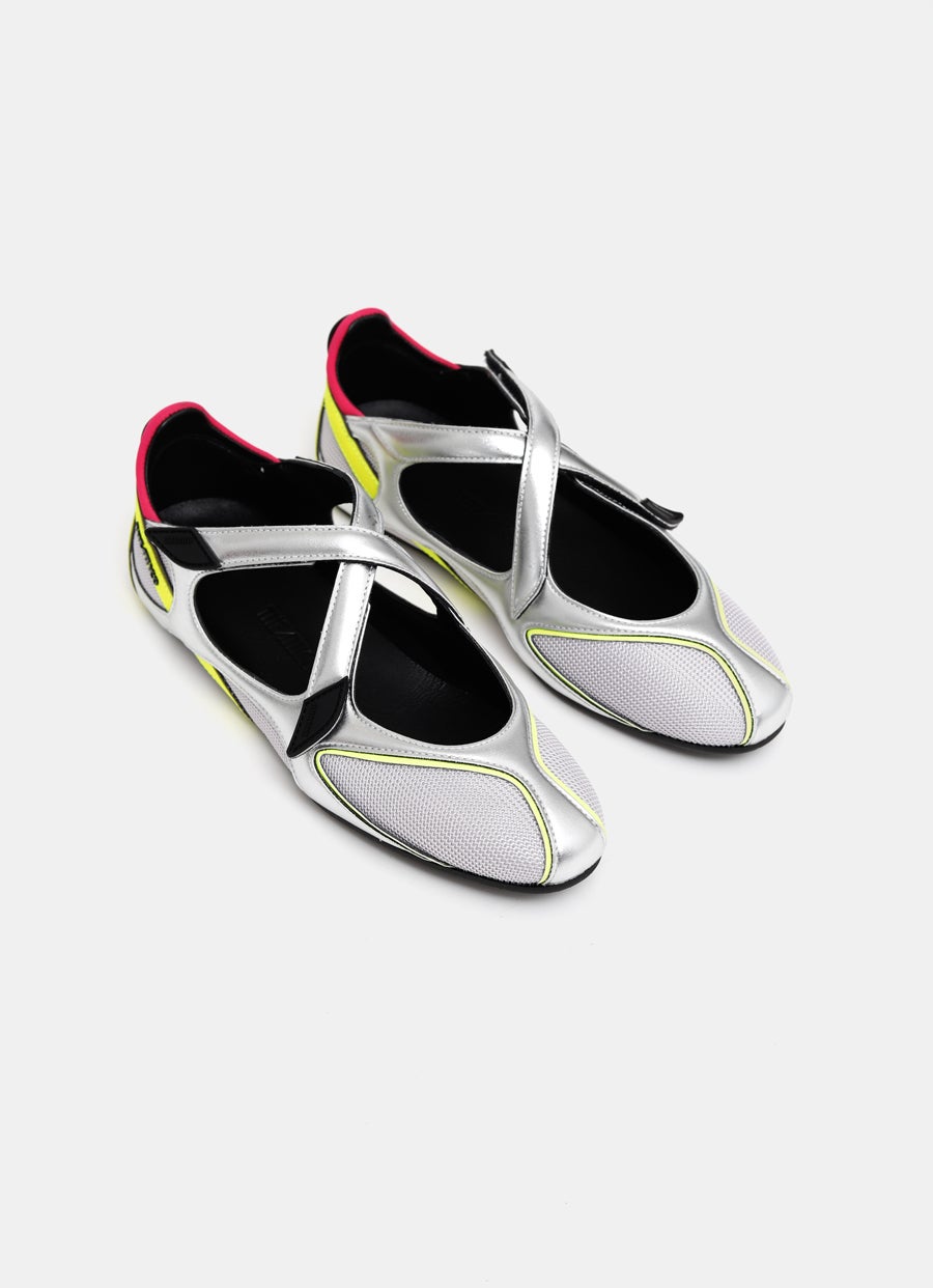 Bailarina plana Floor 01